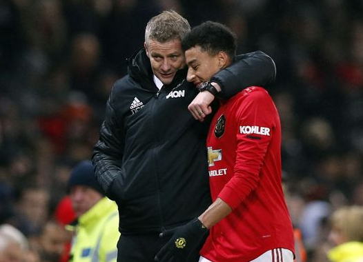 索帅爱用林加德