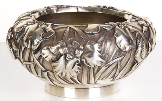 上海高尔夫俱乐部1911年冠军奖杯