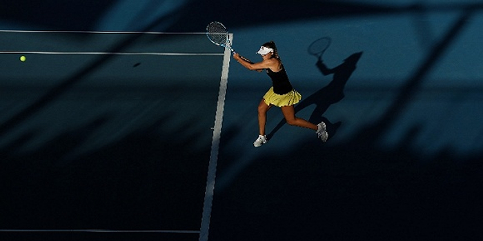 西班牙警方查获网坛假球案 涉案选手曾参加美网