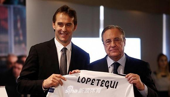 皇马高层一系列操作让人看不懂