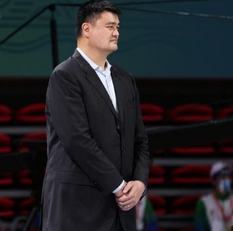 姚明	
：中国篮球需要学习日本篮球的经验