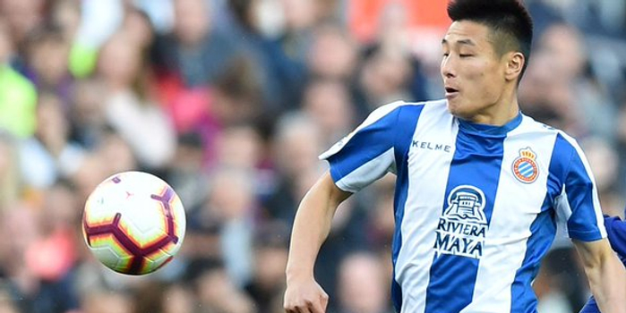 西人进球武磊也要记一功!没他这下球进不了