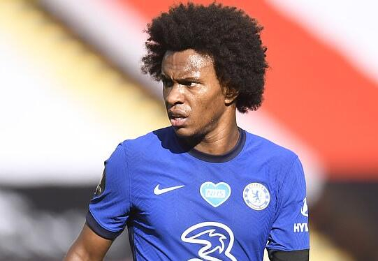 威廉被切尔西高层伤了心