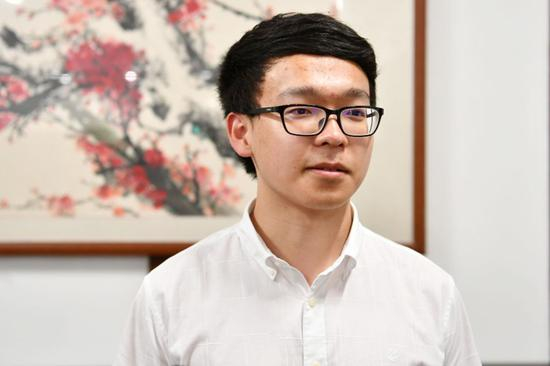 2018年吉林省高考状元才泽瀛 围棋业余4段