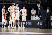 篮协:出访队伍多人核酸阳性 紧急征调五名球员