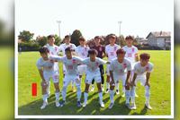 热身赛-陈祥煜破门 U21国足2-1萨格勒布迪纳摩u19