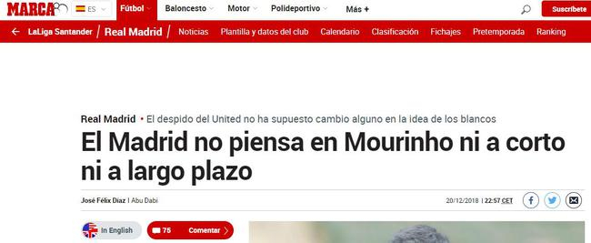 《马卡报》截图