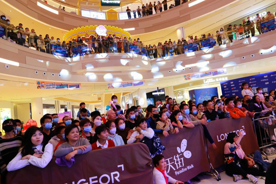 2022微博街舞大赛现场