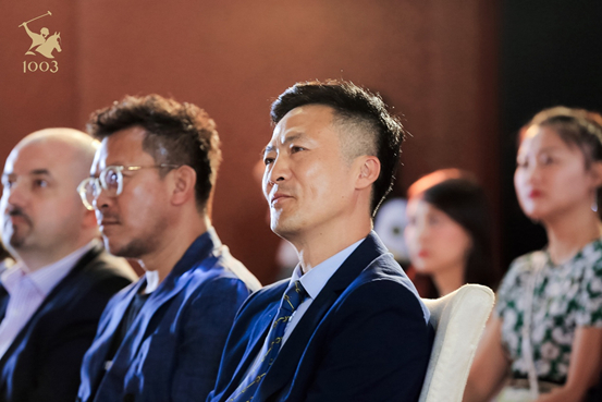 中马协秘书长钟国伟