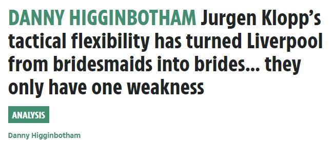 希金博瑟姆专栏