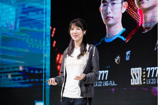 （英雄联盟电竞经理全球制作人 韩煦）