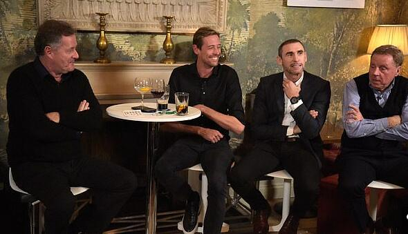 克劳奇回忆往事