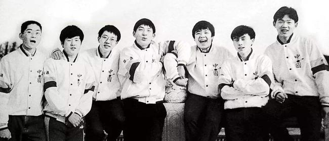 当年的围棋七小龙