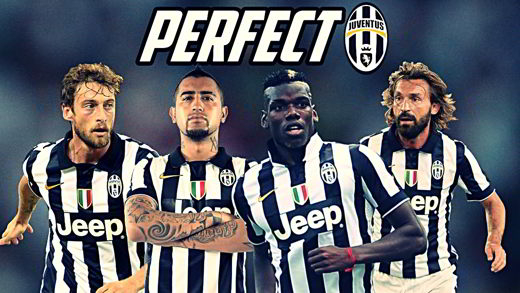 当这个中场不复存在了，阿莱格里依旧在想办法