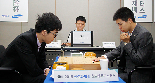 德比战柯洁胜辜梓豪晋级八强