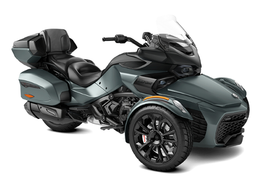 2027款 SPYDER F3经典版爵士青 建议零售价32.98万起