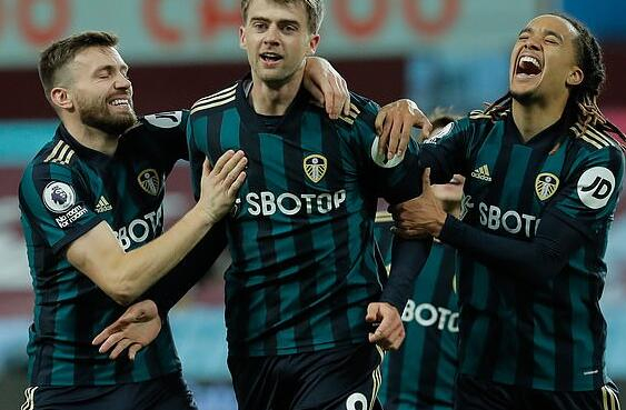 利兹3比0客胜维拉