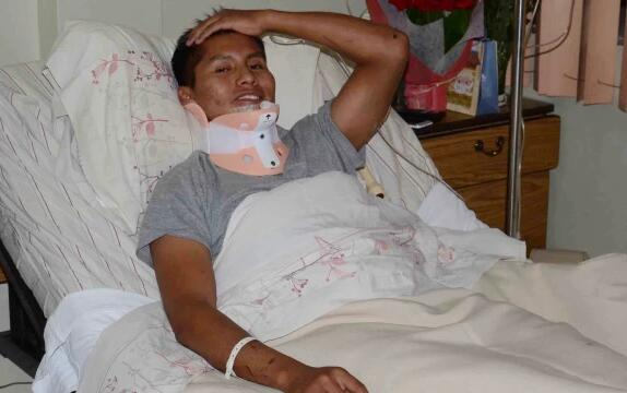 5年前也幸免于难