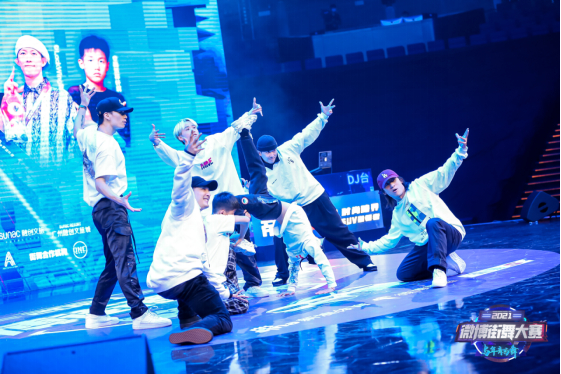 胡浩亮@胡浩亮Spark领队的“战无不胜”队获得战队冠军大奖