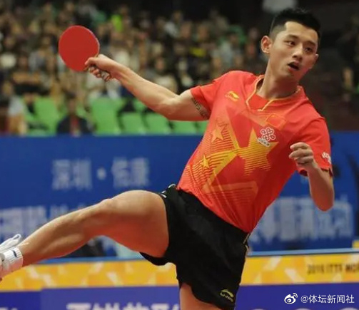 中央政法委长安剑评张继科事件