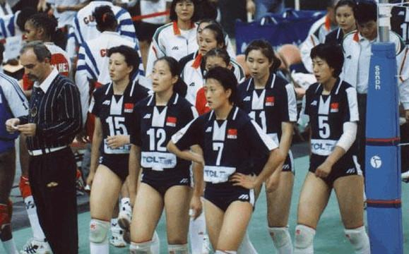 球员时代的何琦