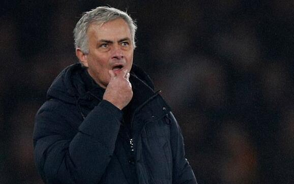 穆帅希望加强球队阵容