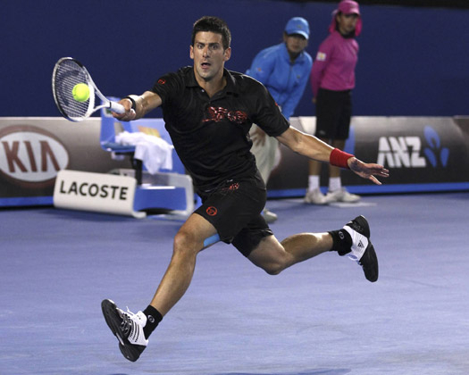 鹿特丹公开赛欢迎德约科维奇参赛