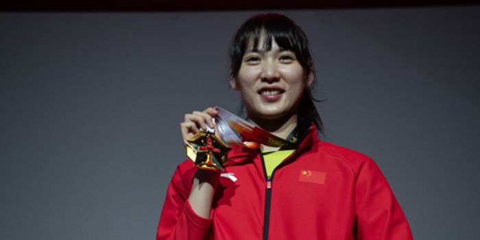 郑姝音:奥运延期 意味着有更长时间完善提升自己