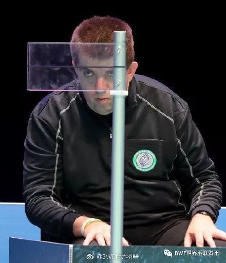 裁判在比赛中需要更准确判断