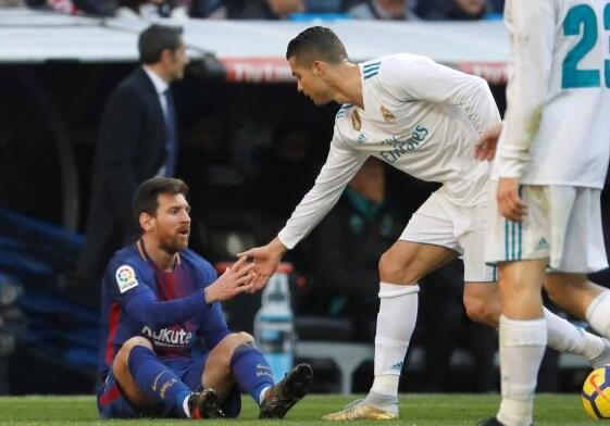 这么多年的对手