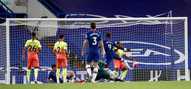 费尔南迪尼奥手球