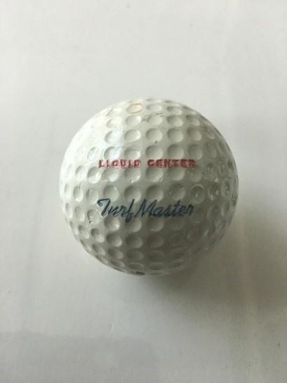 液体橡胶球（馆藏）