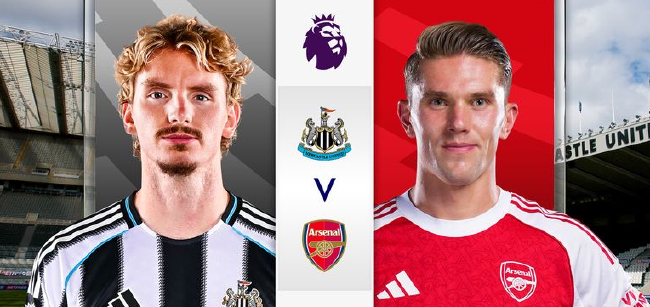 紐卡vs阿森納大戰一觸即發(fā)