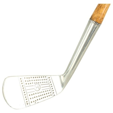 1920年代黑根点线杆面中铁