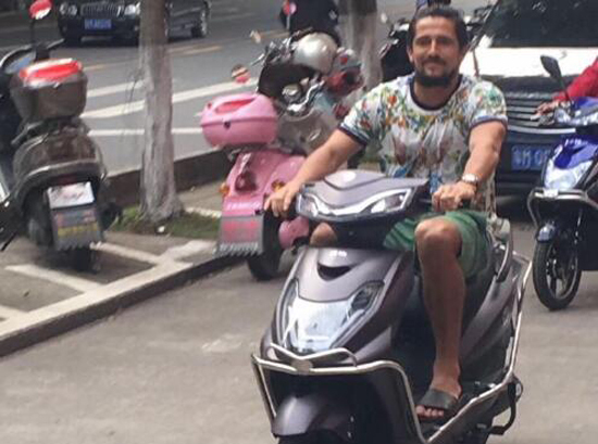 广东人-富仔