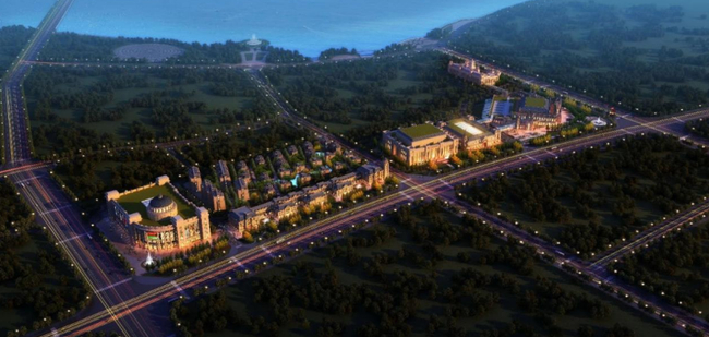 玉山国际台球文化城