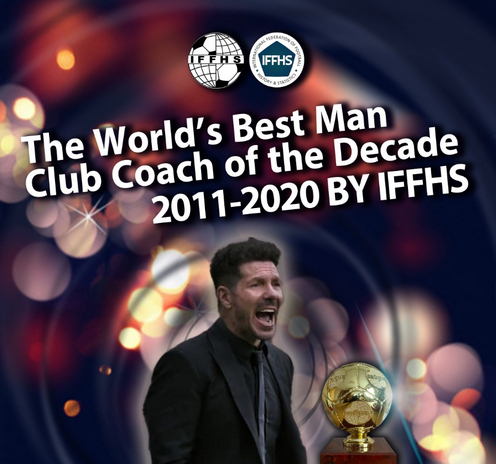 西蒙尼荣膺大奖