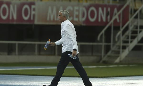 穆帅称赞孙兴慜