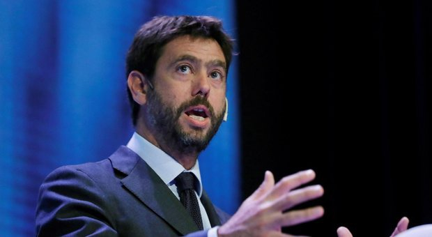 尤文主席阿涅利