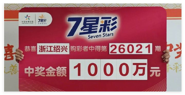 中奖得主领奖照