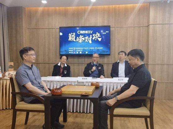 2024年，商界棋王巅峰对决在泰国举行