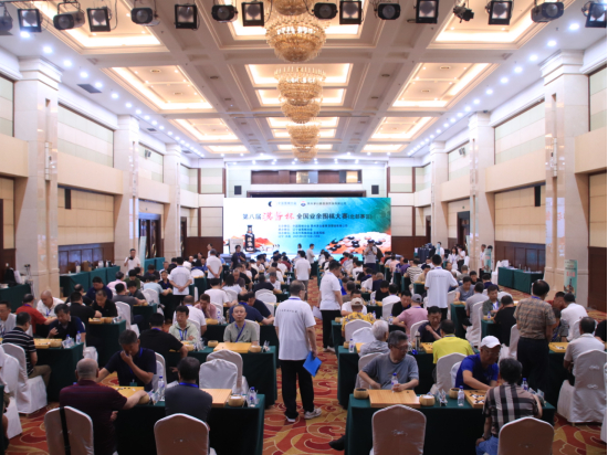 最終輪比賽現場