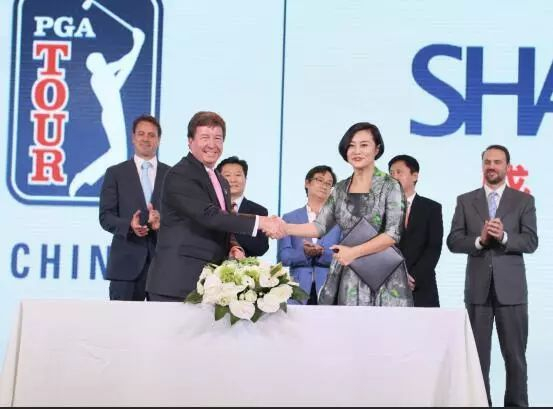 盛开体育与美巡赛达成合作