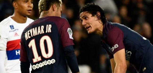 和卡瓦尼的这一幕