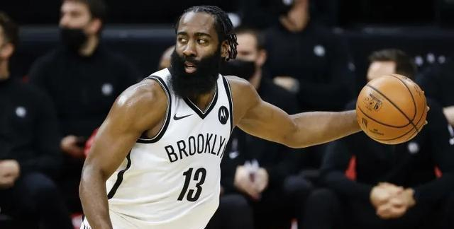 哈登连续6场助攻10+