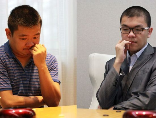 柯洁战胜邱俊夺得首个世冠