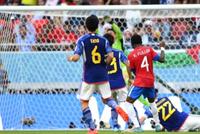 媒体人:日本还想慢悠悠赢下世界杯的比赛真是飘了