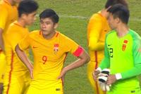 四国赛-张玉宁屡造威胁杨立瑜中柱 国奥0-1叙利亚