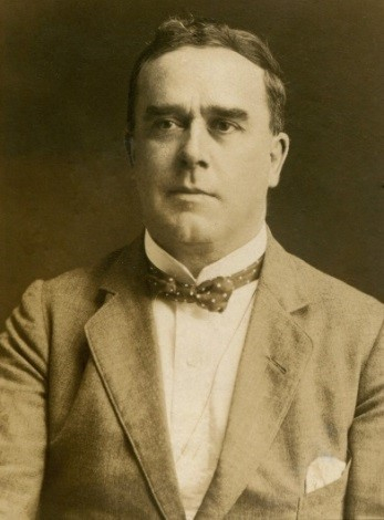 沃特-休斯-科塞恩（杰拉德-科塞恩提供）