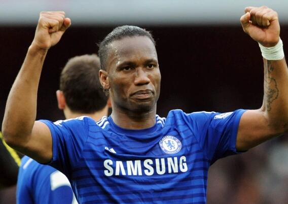 德罗巴曾经的姓氏是“特比利”